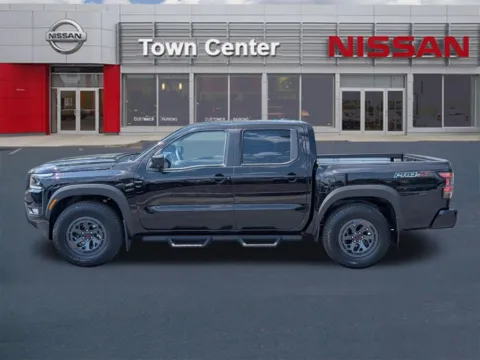 More photos of 2026 Nissan Frontier PRO-X at Town Center Nissan, GA