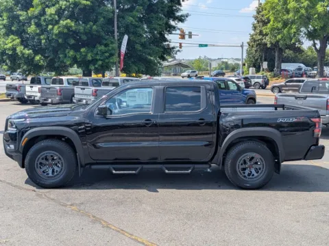 More photos of 2026 Nissan Frontier PRO-X at Town Center Nissan, GA