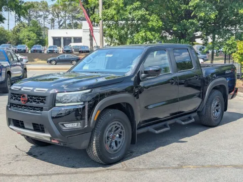 Another view of 2026 Nissan Frontier PRO-X for sale in Kennesaw, GA at Town Center Nissan