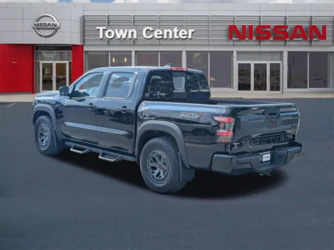 More photos of 2026 Nissan Frontier PRO-X at Town Center Nissan, GA