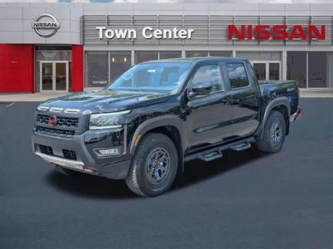 Another view of 2026 Nissan Frontier PRO-X for sale in Kennesaw, GA at Town Center Nissan