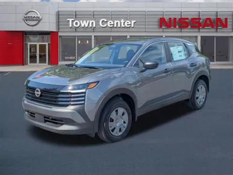 Another view of 2026 Nissan Kicks S for sale in Kennesaw, GA at Town Center Nissan