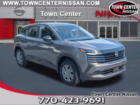 Gray 2026 Nissan Kicks S for sale in Kennesaw, GA