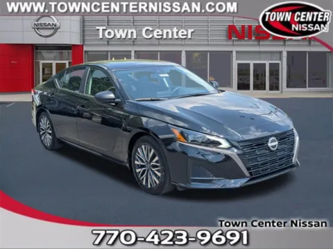 Black 2026 Nissan Altima 2.5 SV for sale in Kennesaw, GA