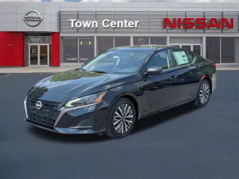 Another view of 2026 Nissan Altima 2.5 SV for sale in Kennesaw, GA at Town Center Nissan