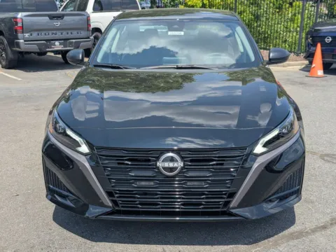 Photos of 2026 Nissan Altima 2.5 SV for sale in Kennesaw, GA at Town Center Nissan