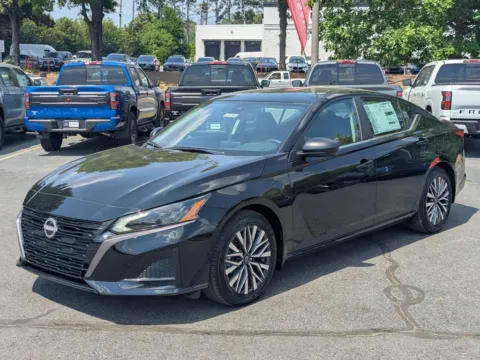 Another view of 2026 Nissan Altima 2.5 SV for sale in Kennesaw, GA at Town Center Nissan
