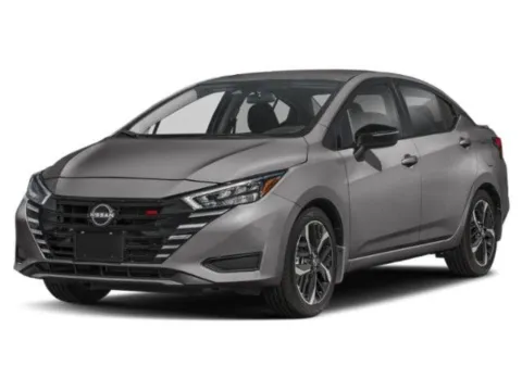 Photos of 2025 Nissan Versa 1.6 SR for sale in Kennesaw, GA at Town Center Nissan