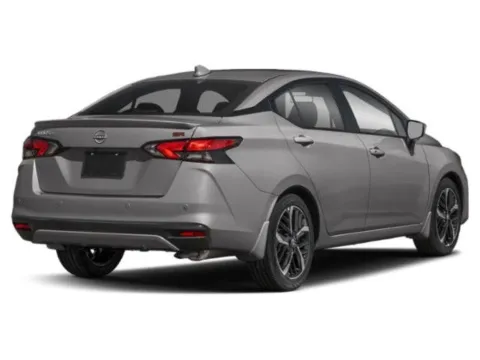 Another view of 2025 Nissan Versa 1.6 SR for sale in Kennesaw, GA at Town Center Nissan