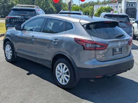 More photos of 2021 Nissan Rogue Sport S at Town Center Nissan, GA