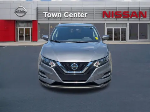 Another view of 2021 Nissan Rogue Sport S for sale in Kennesaw, GA at Town Center Nissan