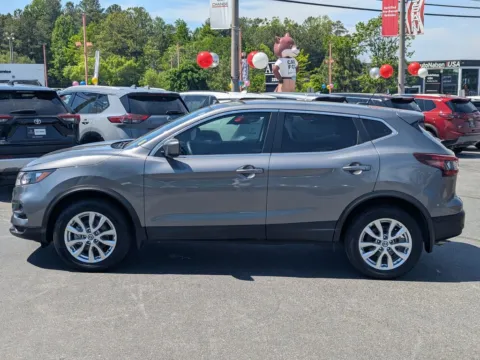 More photos of 2021 Nissan Rogue Sport S at Town Center Nissan, GA