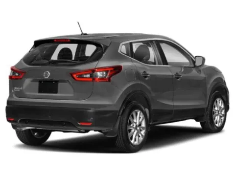 Photos of 2021 Nissan Rogue Sport S for sale in Kennesaw, GA at Town Center Nissan
