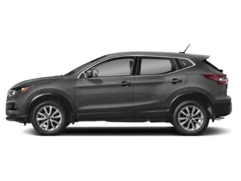 Another view of 2021 Nissan Rogue Sport S for sale in Kennesaw, GA at Town Center Nissan