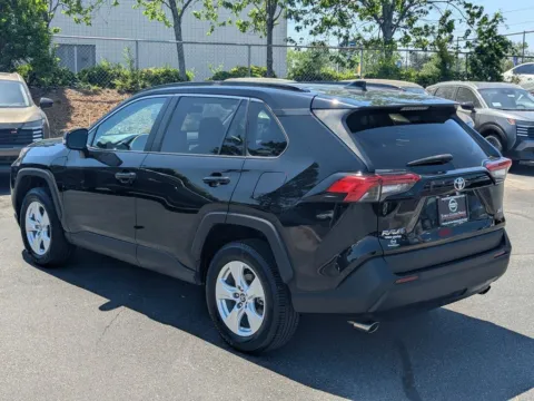 More photos of 2021 Toyota RAV4 XLE at Town Center Nissan, GA