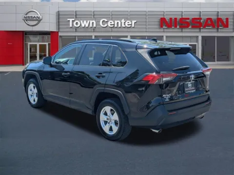 More photos of 2021 Toyota RAV4 XLE at Town Center Nissan, GA