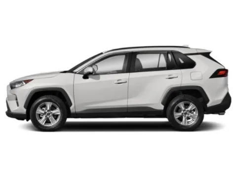 Another view of 2021 Toyota RAV4 XLE for sale in Kennesaw, GA at Town Center Nissan