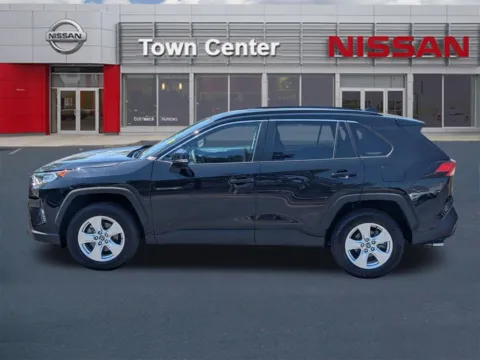 More photos of 2021 Toyota RAV4 XLE at Town Center Nissan, GA