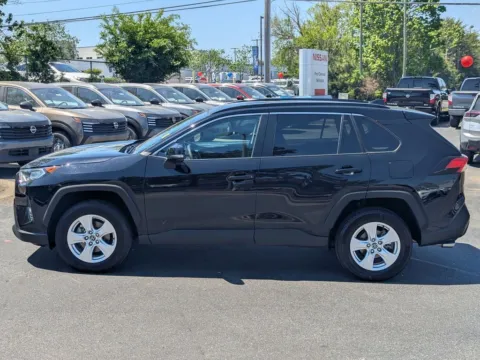 More photos of 2021 Toyota RAV4 XLE at Town Center Nissan, GA
