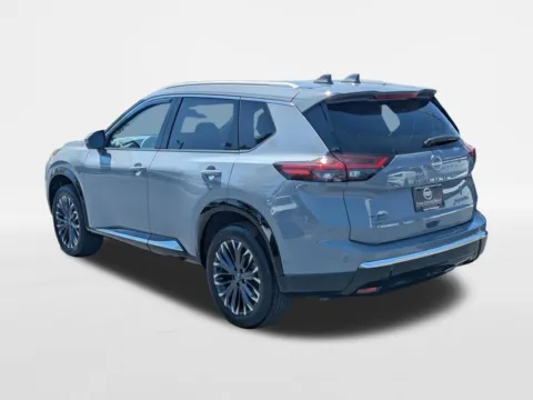 More photos of 2025 Nissan Rogue Platinum at Town Center Nissan, GA