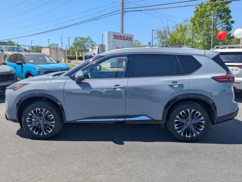 More photos of 2025 Nissan Rogue Platinum at Town Center Nissan, GA