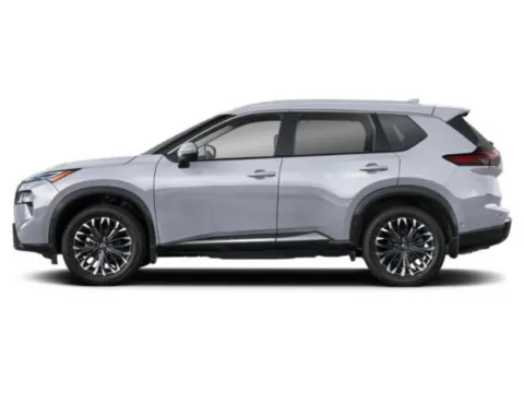 Another view of 2025 Nissan Rogue Platinum for sale in Kennesaw, GA at Town Center Nissan
