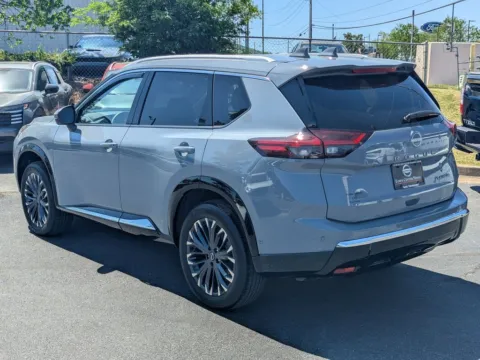 More photos of 2025 Nissan Rogue Platinum at Town Center Nissan, GA