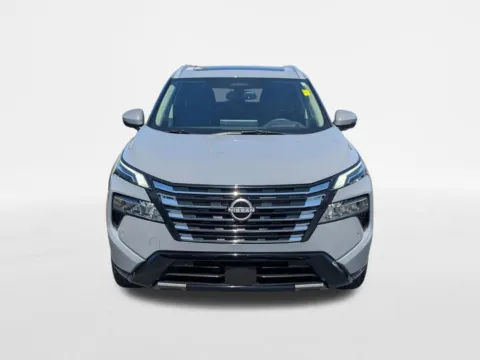 Photos of 2025 Nissan Rogue Platinum for sale in Kennesaw, GA at Town Center Nissan