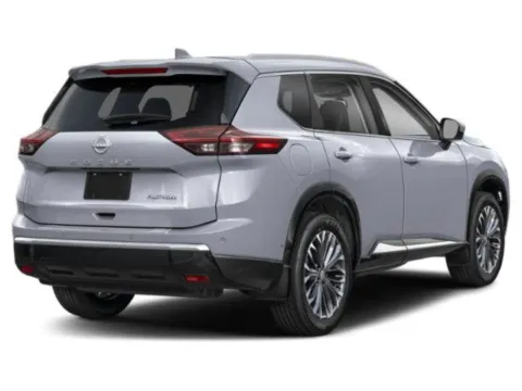 Photos of 2025 Nissan Rogue Platinum for sale in Kennesaw, GA at Town Center Nissan