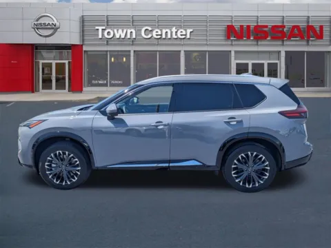 More photos of 2025 Nissan Rogue Platinum at Town Center Nissan, GA