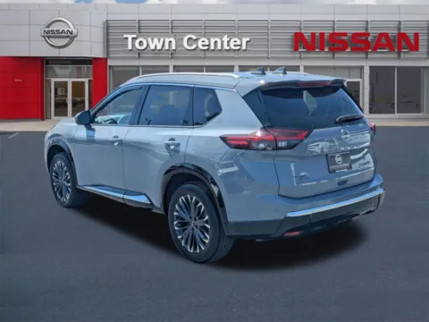 More photos of 2025 Nissan Rogue Platinum at Town Center Nissan, GA