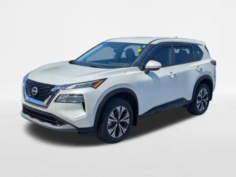 Another view of 2023 Nissan Rogue SV for sale in Kennesaw, GA at Town Center Nissan