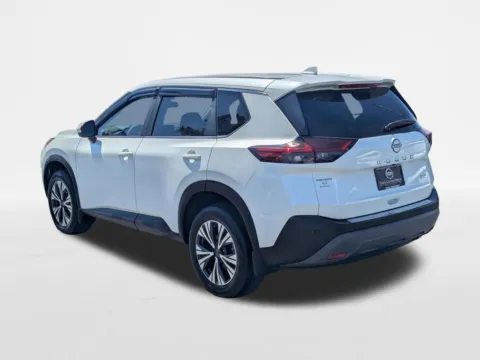 More photos of 2023 Nissan Rogue SV at Town Center Nissan, GA