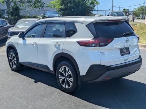 More photos of 2023 Nissan Rogue SV at Town Center Nissan, GA