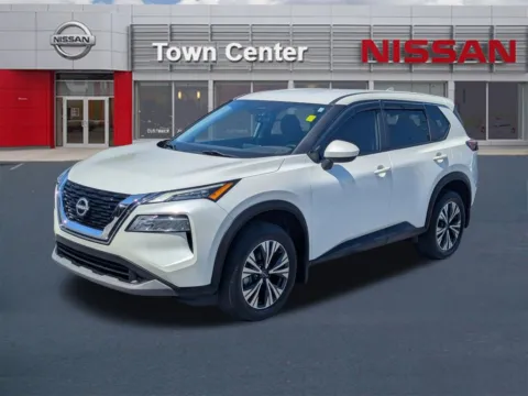 More photos of 2023 Nissan Rogue SV at Town Center Nissan, GA