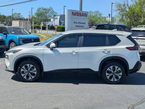 More photos of 2023 Nissan Rogue SV at Town Center Nissan, GA