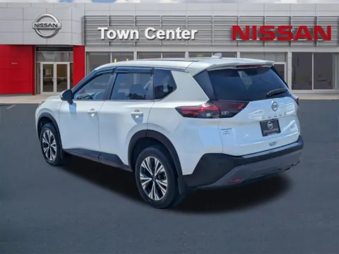 More photos of 2023 Nissan Rogue SV at Town Center Nissan, GA