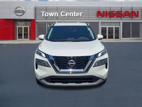 Another view of 2023 Nissan Rogue SV for sale in Kennesaw, GA at Town Center Nissan