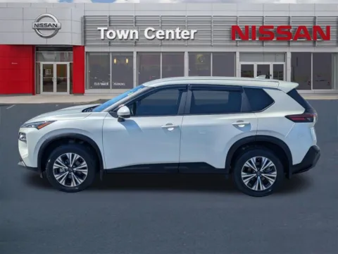 More photos of 2023 Nissan Rogue SV at Town Center Nissan, GA