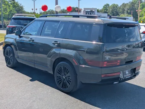 More photos of 2025 Hyundai Santa Fe Hybrid Calligraphy at Town Center Nissan, GA