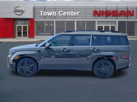 More photos of 2025 Hyundai Santa Fe Hybrid Calligraphy at Town Center Nissan, GA