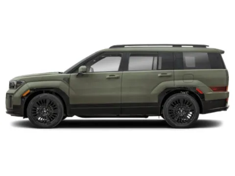 Another view of 2025 Hyundai Santa Fe Hybrid Calligraphy for sale in Kennesaw, GA at Town Center Nissan