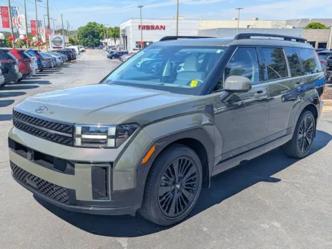 Another view of 2025 Hyundai Santa Fe Hybrid Calligraphy for sale in Kennesaw, GA at Town Center Nissan