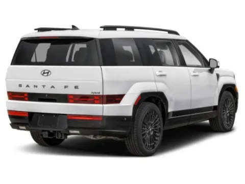 More photos of 2025 Hyundai Santa Fe Hybrid Calligraphy at Town Center Nissan, GA