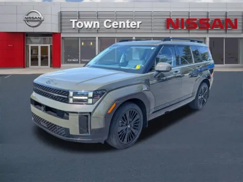 Another view of 2025 Hyundai Santa Fe Hybrid Calligraphy for sale in Kennesaw, GA at Town Center Nissan