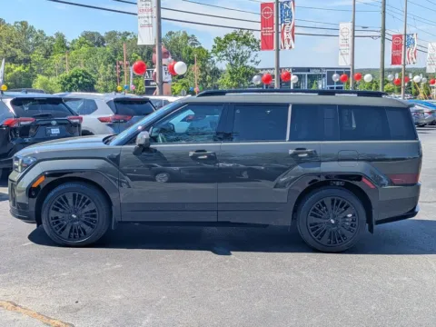 More photos of 2025 Hyundai Santa Fe Hybrid Calligraphy at Town Center Nissan, GA