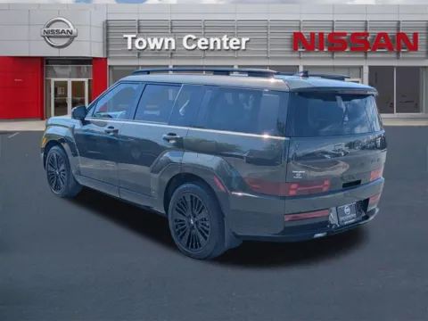 More photos of 2025 Hyundai Santa Fe Hybrid Calligraphy at Town Center Nissan, GA