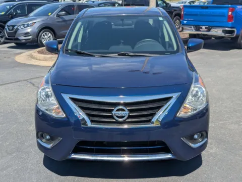 Photos of 2018 Nissan Versa 1.6 SV for sale in Kennesaw, GA at Town Center Nissan