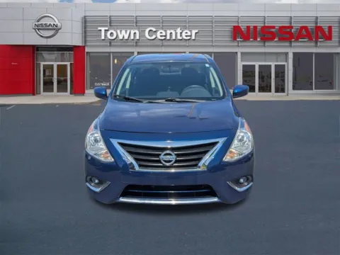 Photos of 2018 Nissan Versa 1.6 SV for sale in Kennesaw, GA at Town Center Nissan