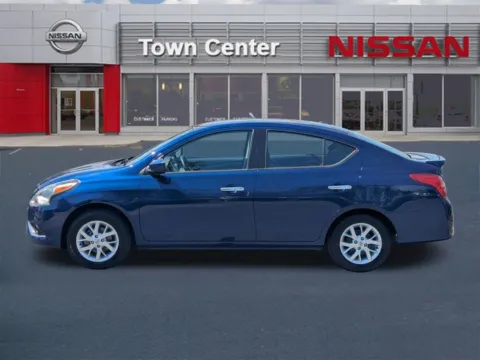 More photos of 2018 Nissan Versa 1.6 SV at Town Center Nissan, GA